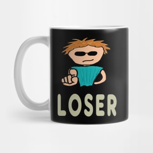 Loser Mug